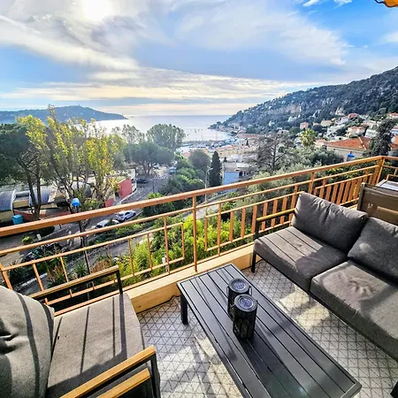 Center Bay & Port Sea View Front * Villefranche-sur-Mer