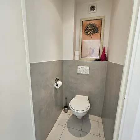 Apartment Center Bay & Port Sea View Front *