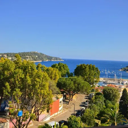 Apartment Center Bay & Port Sea View Front *